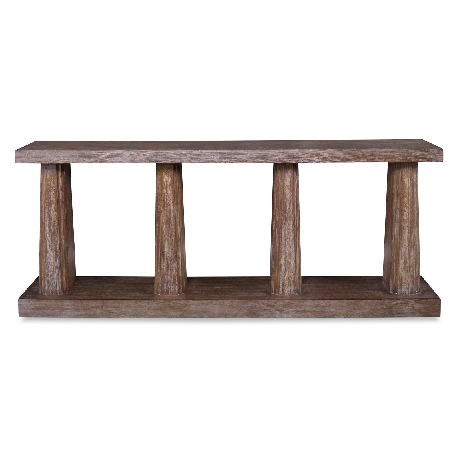 Century Furniture Grand Tour Furniture Beaumont Console Table