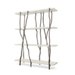 Century Furniture Grand Tour Willow Etagere