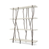 Century Furniture Grand Tour Willow Etagere