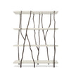 Century Furniture Grand Tour Willow Etagere