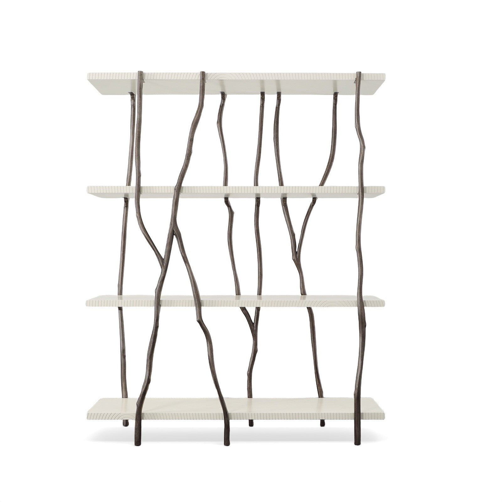 Century Furniture Grand Tour Willow Etagere