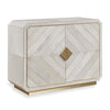 Century Furniture Grand Tour Maya Two Door Chest
