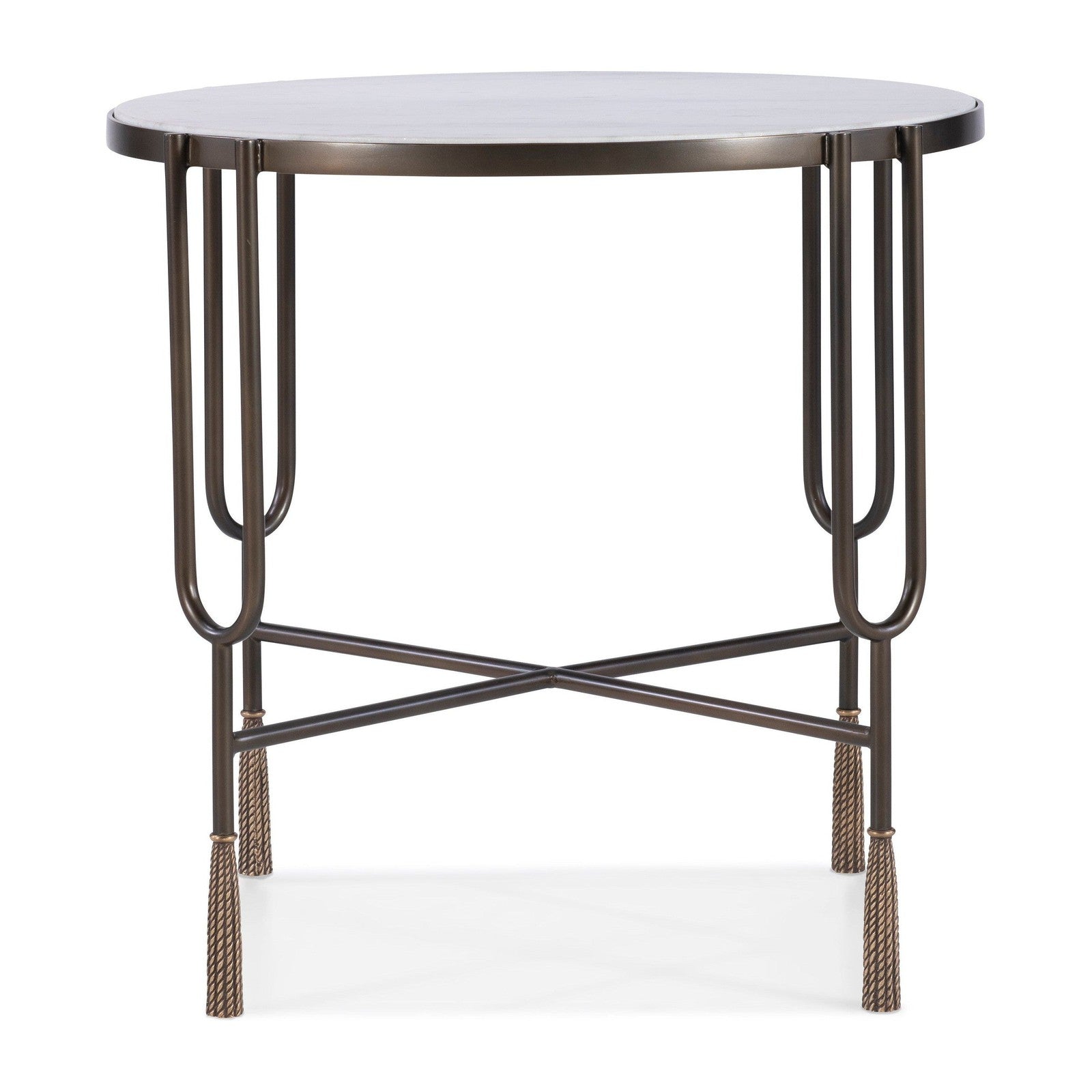 Century Furniture Harmon Side Table