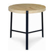 Century Furniture Open Sky Grey End Table