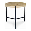 Century Furniture Open Sky Grey End Table