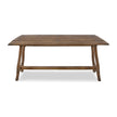 Century Furniture Grand Tour Manning Flip Console Table