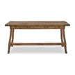 Century Furniture Grand Tour Manning Flip Console Table