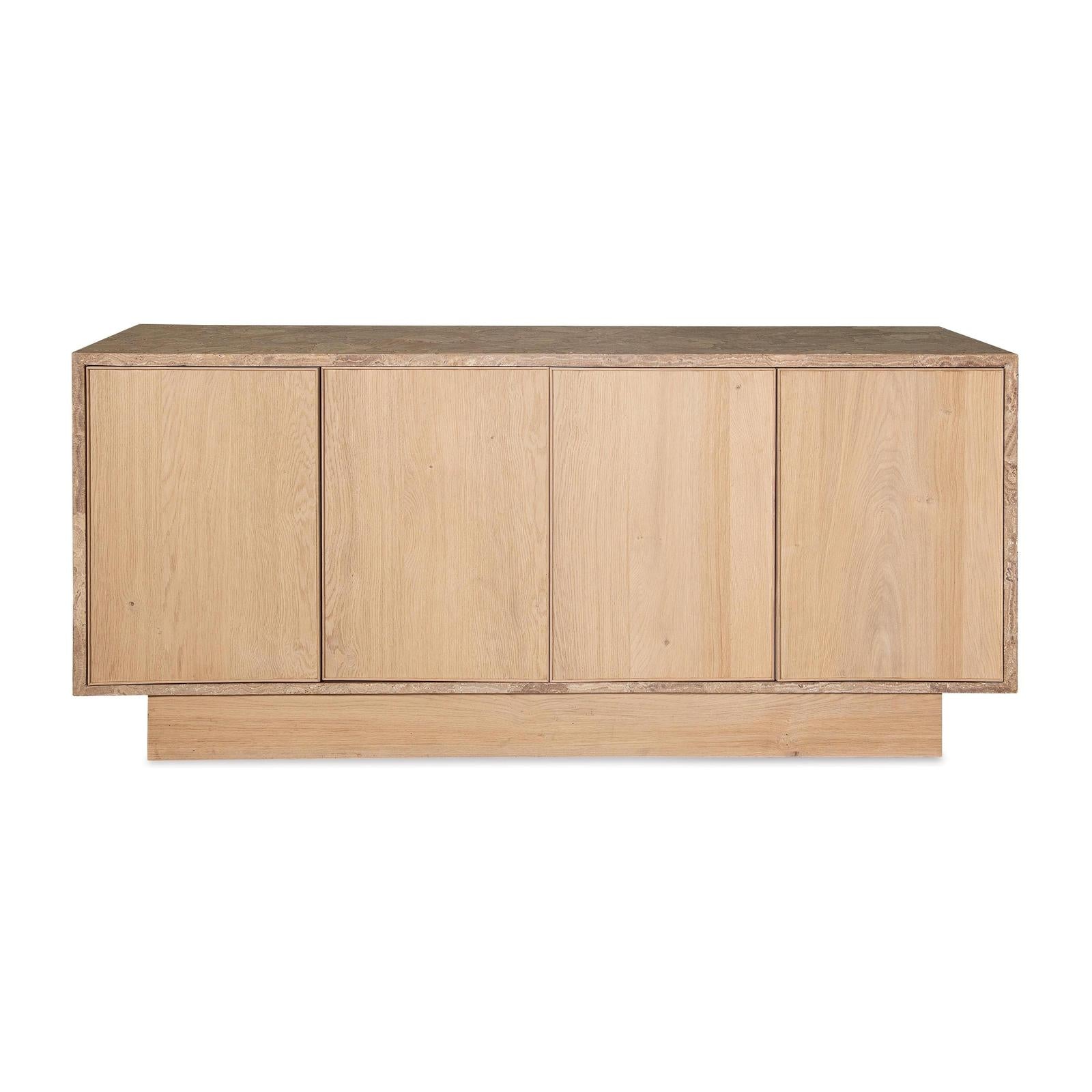 Century Furniture Grand Tour Small Aidan Media Console