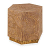 Century Furniture Aidan Hexagon Accent Table