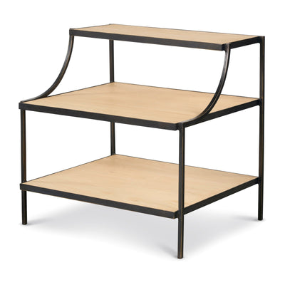 Century Furniture Grand Tour Open Sky Chairside Table