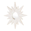Century Furniture Sunburst Bone Mirror