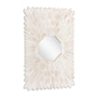 Century Furniture Sunray Bone Mirror