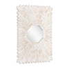 Century Furniture Sunray Bone Mirror