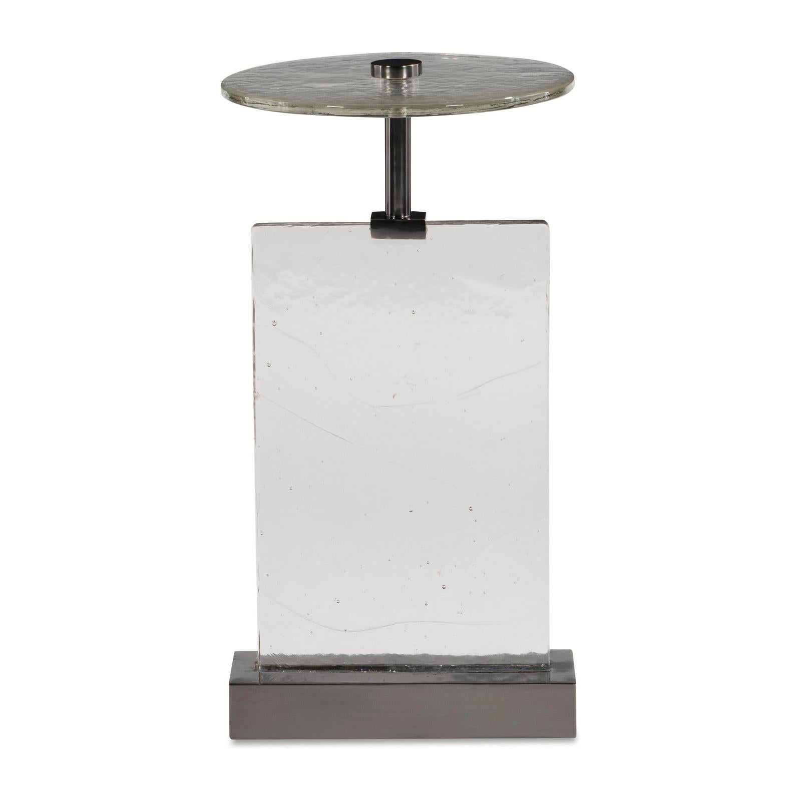 Century Furniture Vetro Accent Table