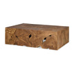 Century Furniture Teak Roots Coffee Table