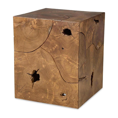 Century Furniture Teak Roots Side Table