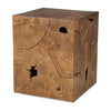Century Furniture Teak Roots Side Table