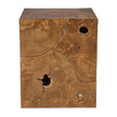 Century Furniture Teak Roots Side Table
