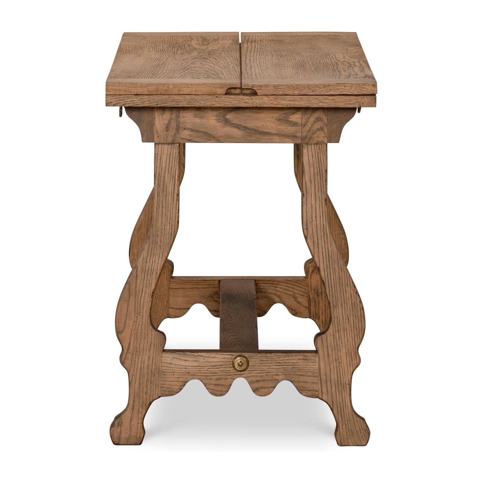 Century Furniture Grand Tour Manning Side Table