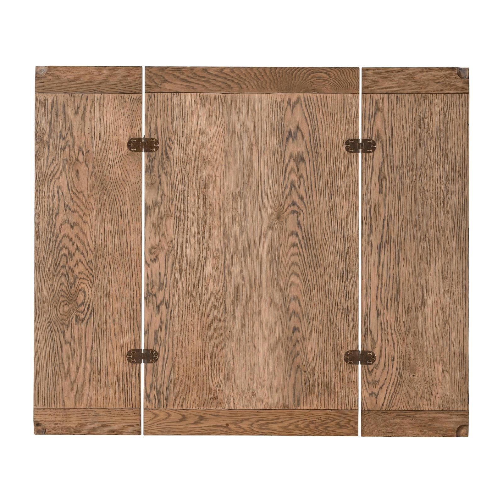 Century Furniture Grand Tour Manning Side Table