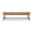 Century Furniture Grand Tour Manning Cocktail Table
