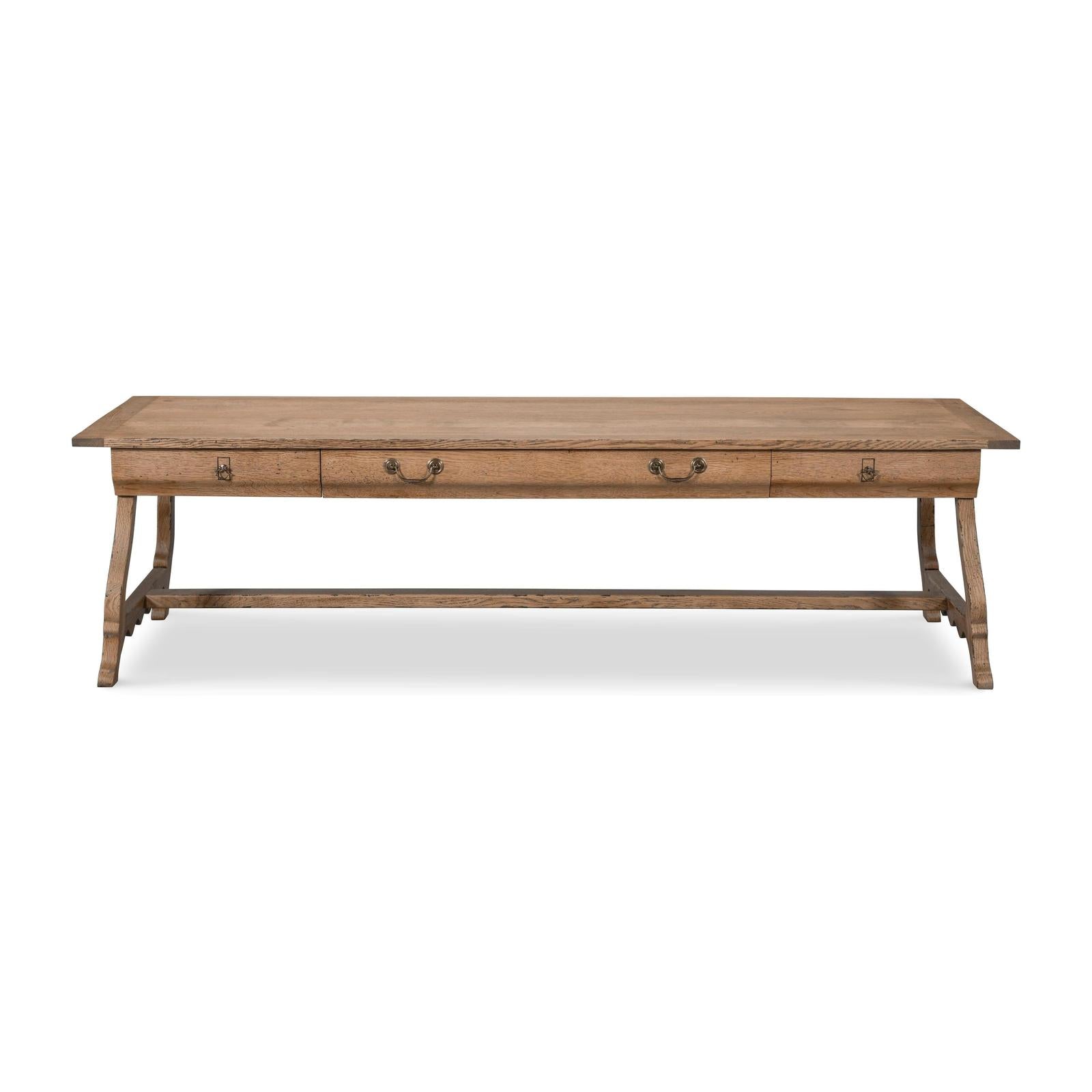 Century Furniture Grand Tour Manning Cocktail Table