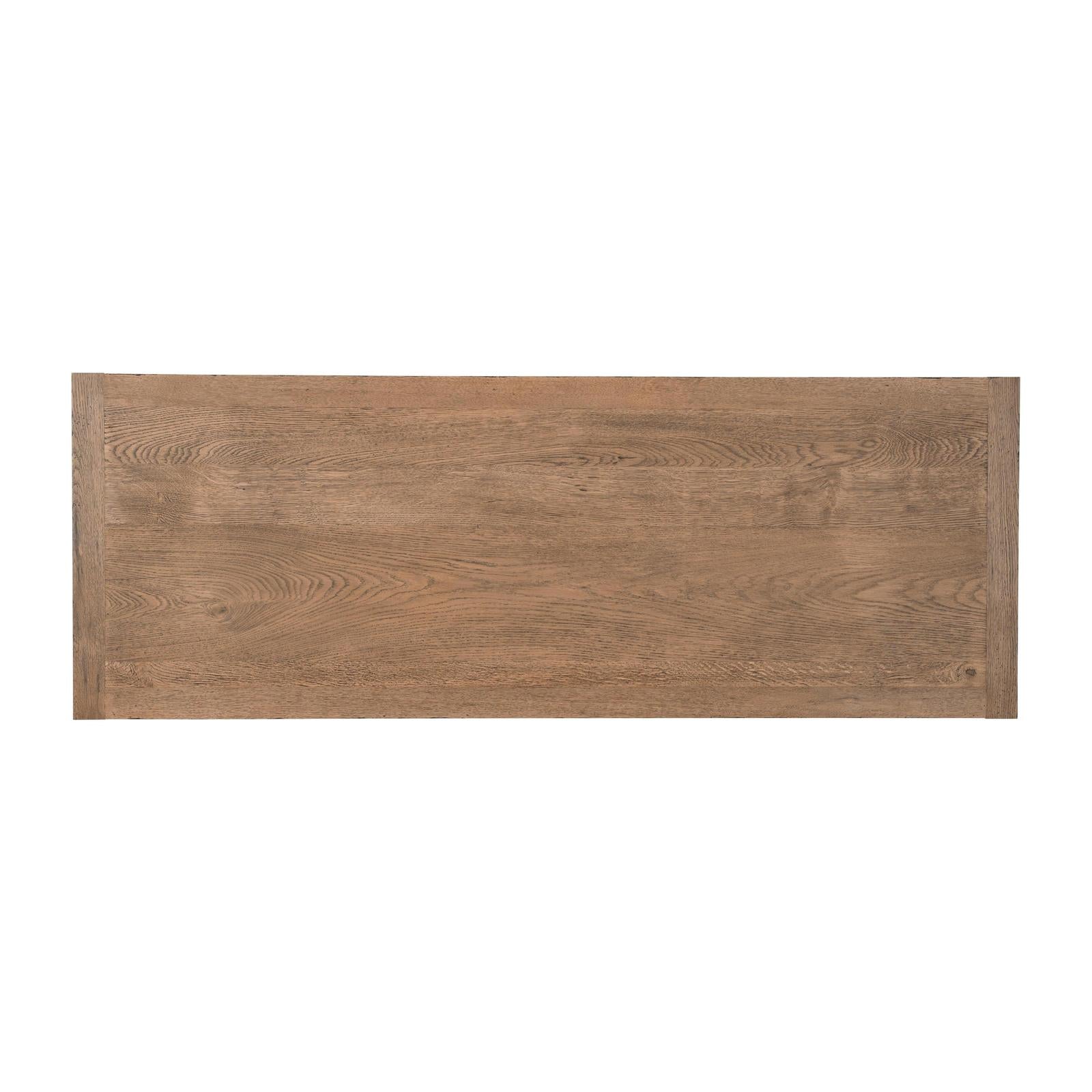 Century Furniture Grand Tour Manning Cocktail Table