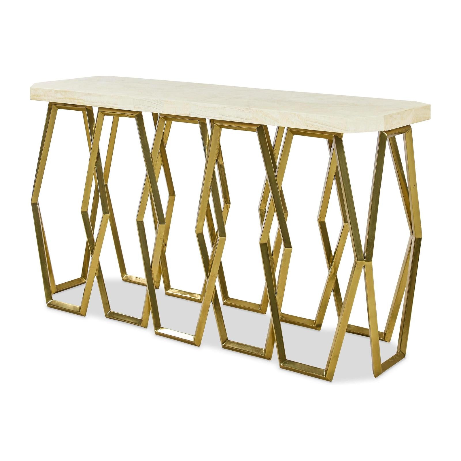 Century Furniture Devon Console Table