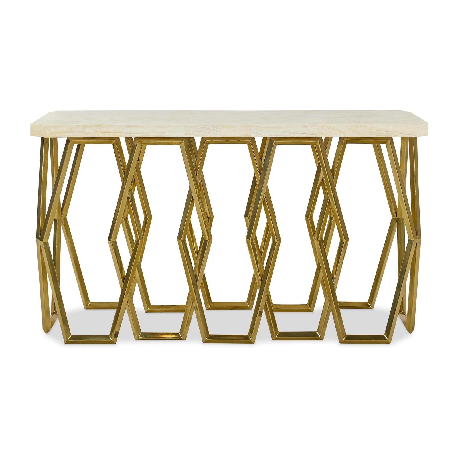 Century Furniture Devon Console Table