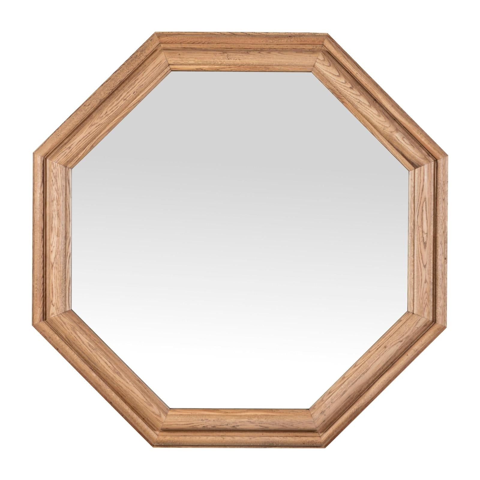 Century Furniture Grand Tour Rowley Octagonal Mirror