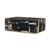 Century Furniture Grand Tour Furniture Petrified Wood Cocktail Table