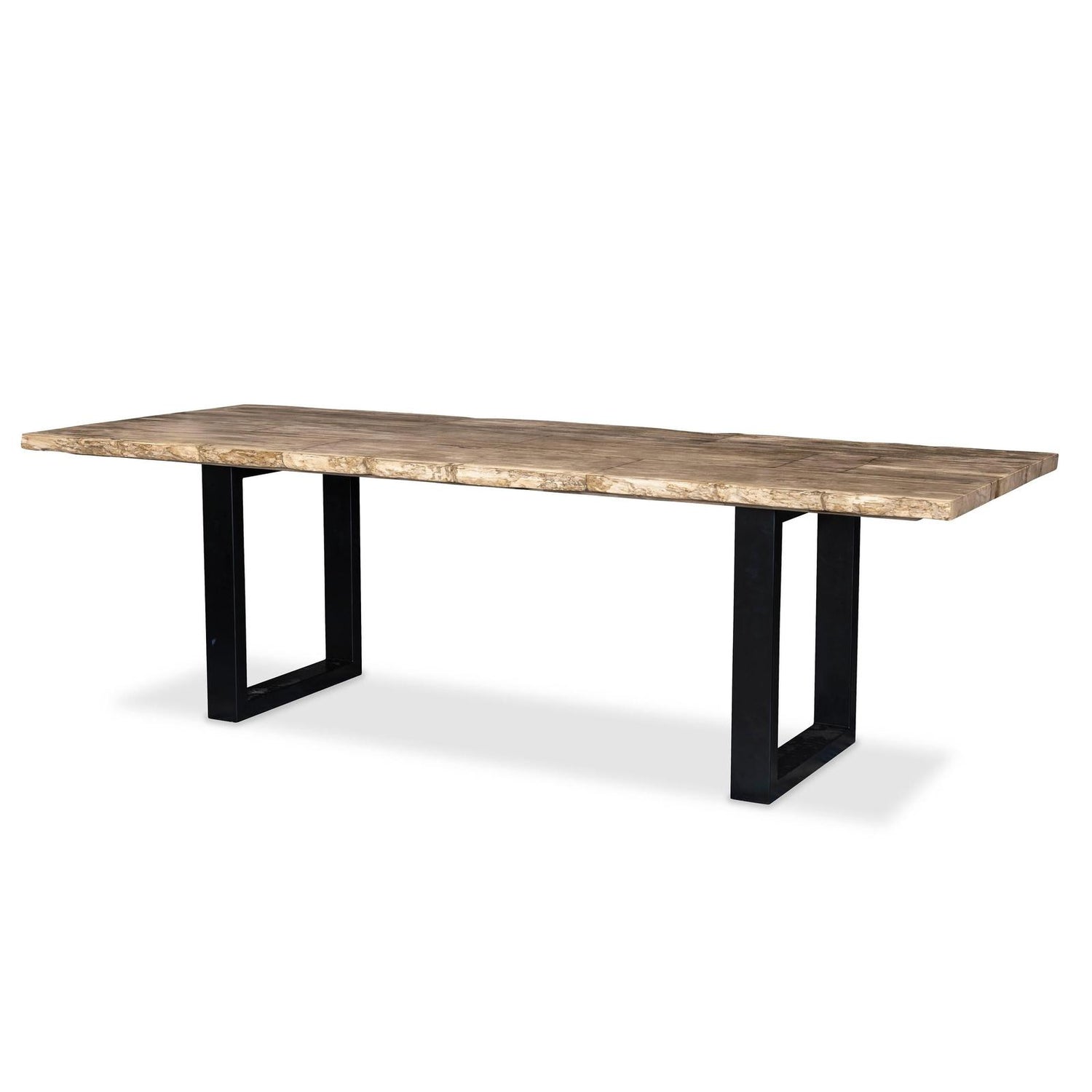 Century Furniture Grand Tour Furniture Andreas Petrified Wood Dining Table
