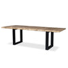 Century Furniture Grand Tour Furniture Andreas Petrified Wood Dining Table