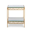 Century Furniture Grand Tour Barnet Lamp Table