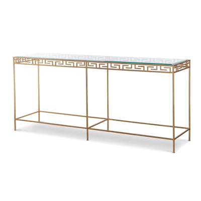 Century Furniture Grand Tour Barnet Console Table