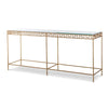Century Furniture Grand Tour Barnet Console Table