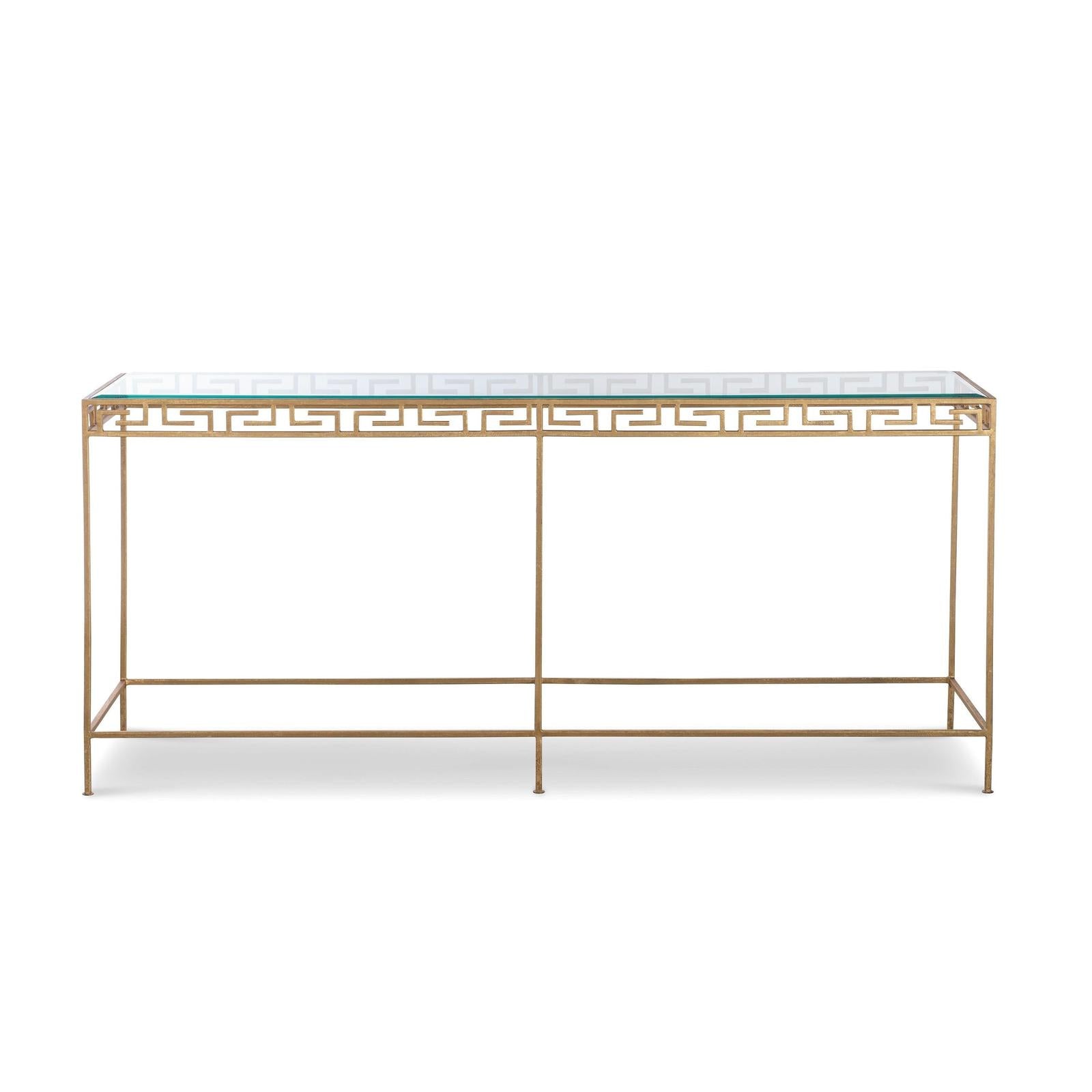 Century Furniture Grand Tour Barnet Console Table