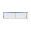 Century Furniture Grand Tour Barnet Console Table