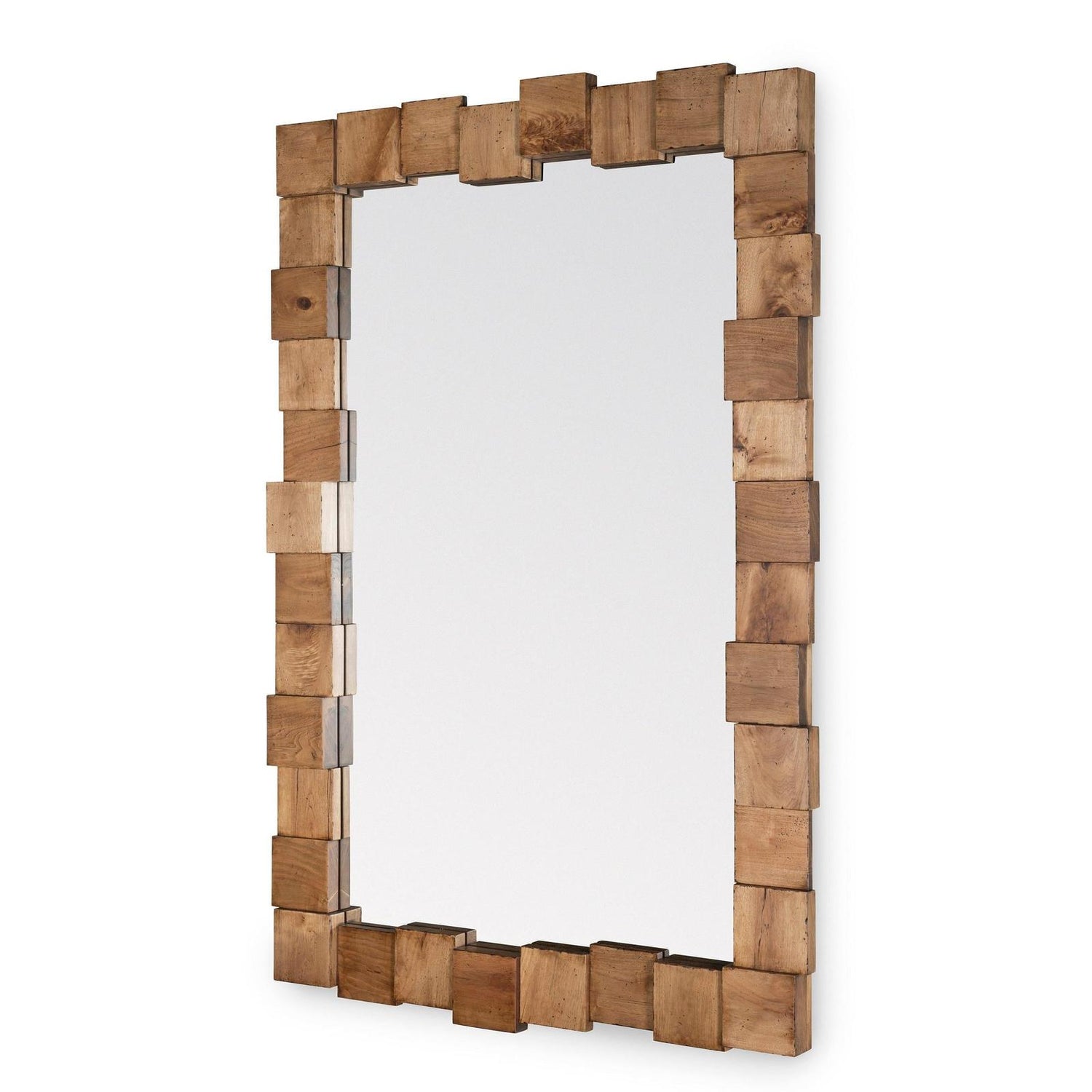 Century Furniture Grand Tour Furniture Mirror - Washed Walnut