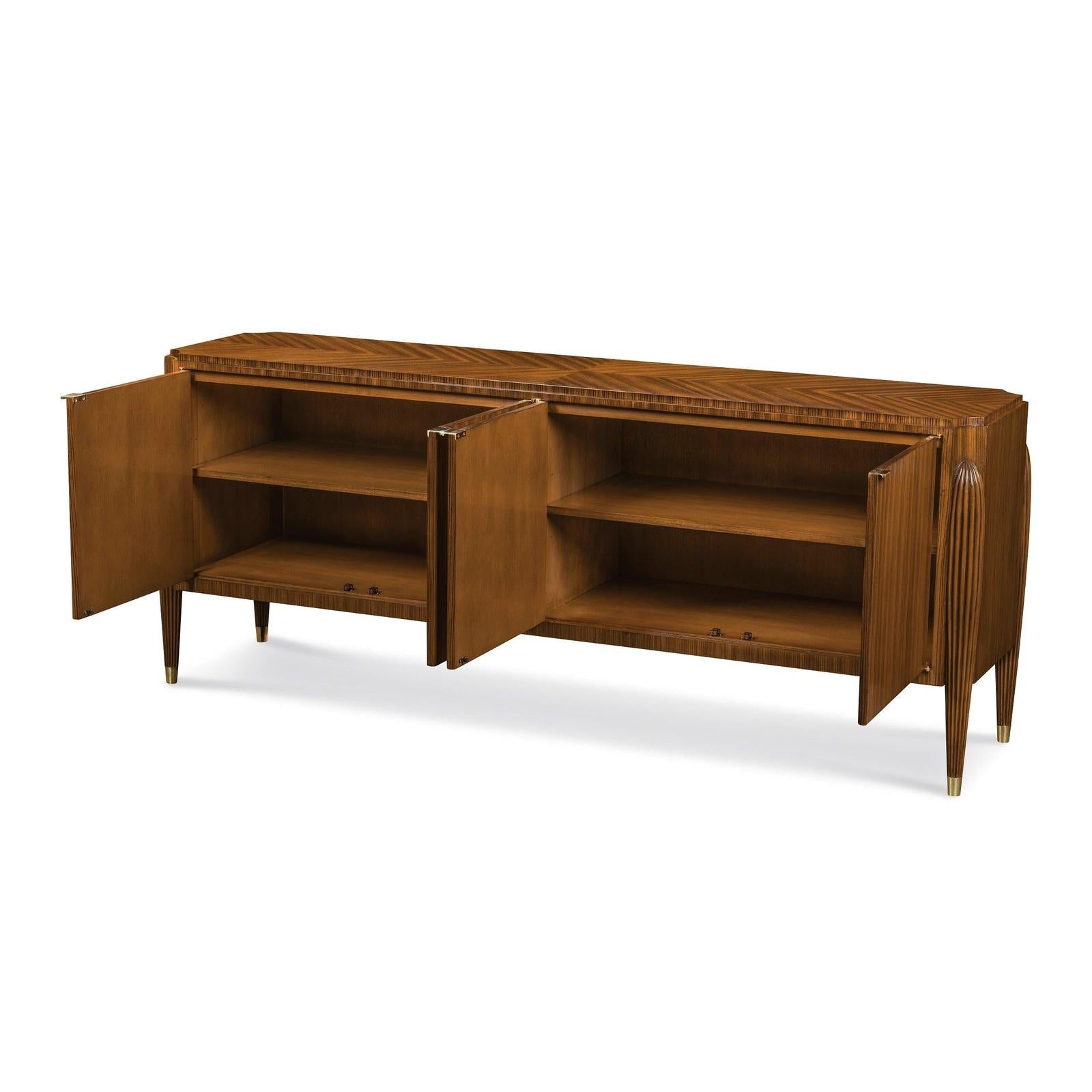 Century Furniture Grand Tour Furniture Margo Credenza