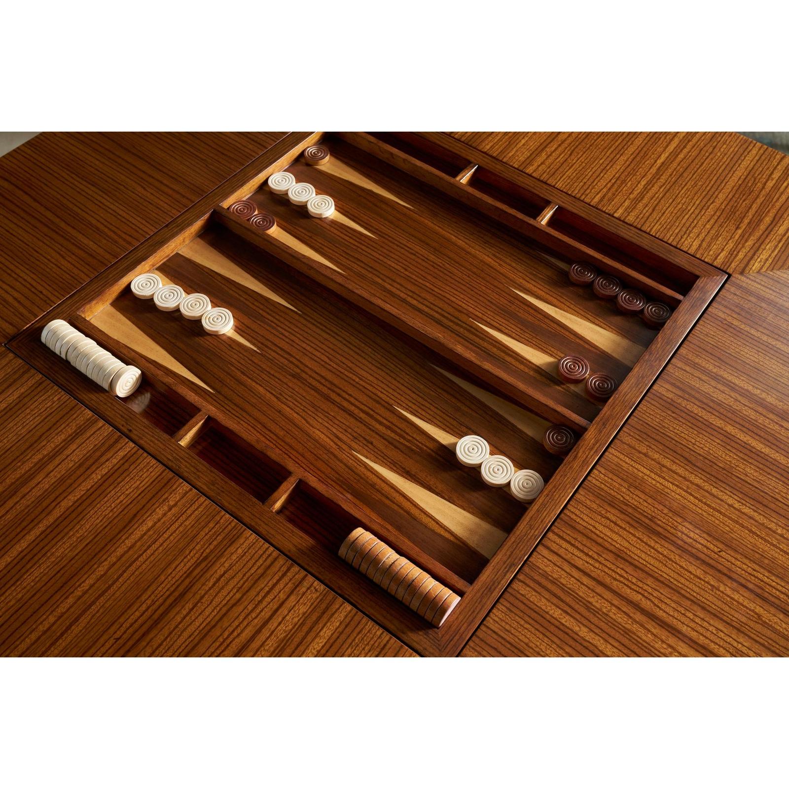 Century Furniture Grand Tour Furniture Margo Card Table