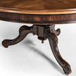 Jonathan Charles Hattie Round Dining Table 60