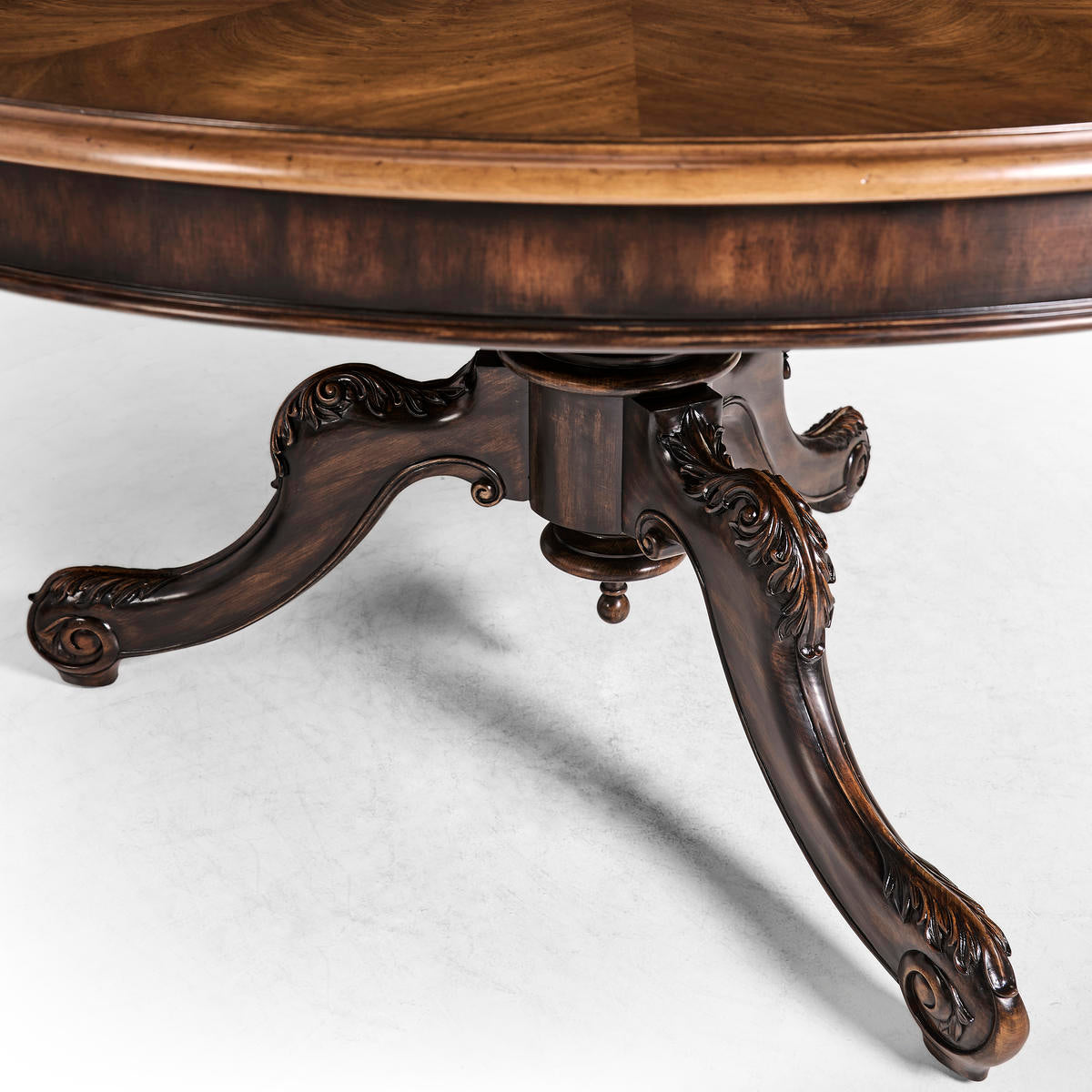 Jonathan Charles Hattie Round Dining Table 60