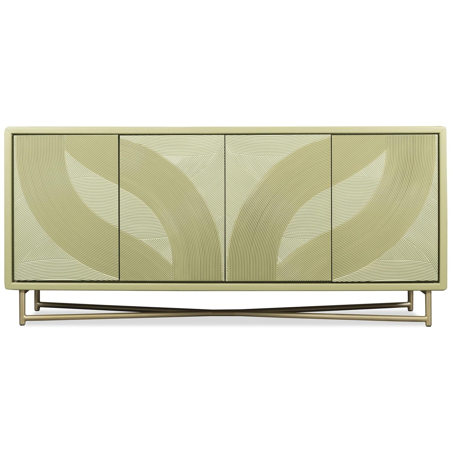 Hooker Furniture Commerce and Market Into the Woods Credenza Sale