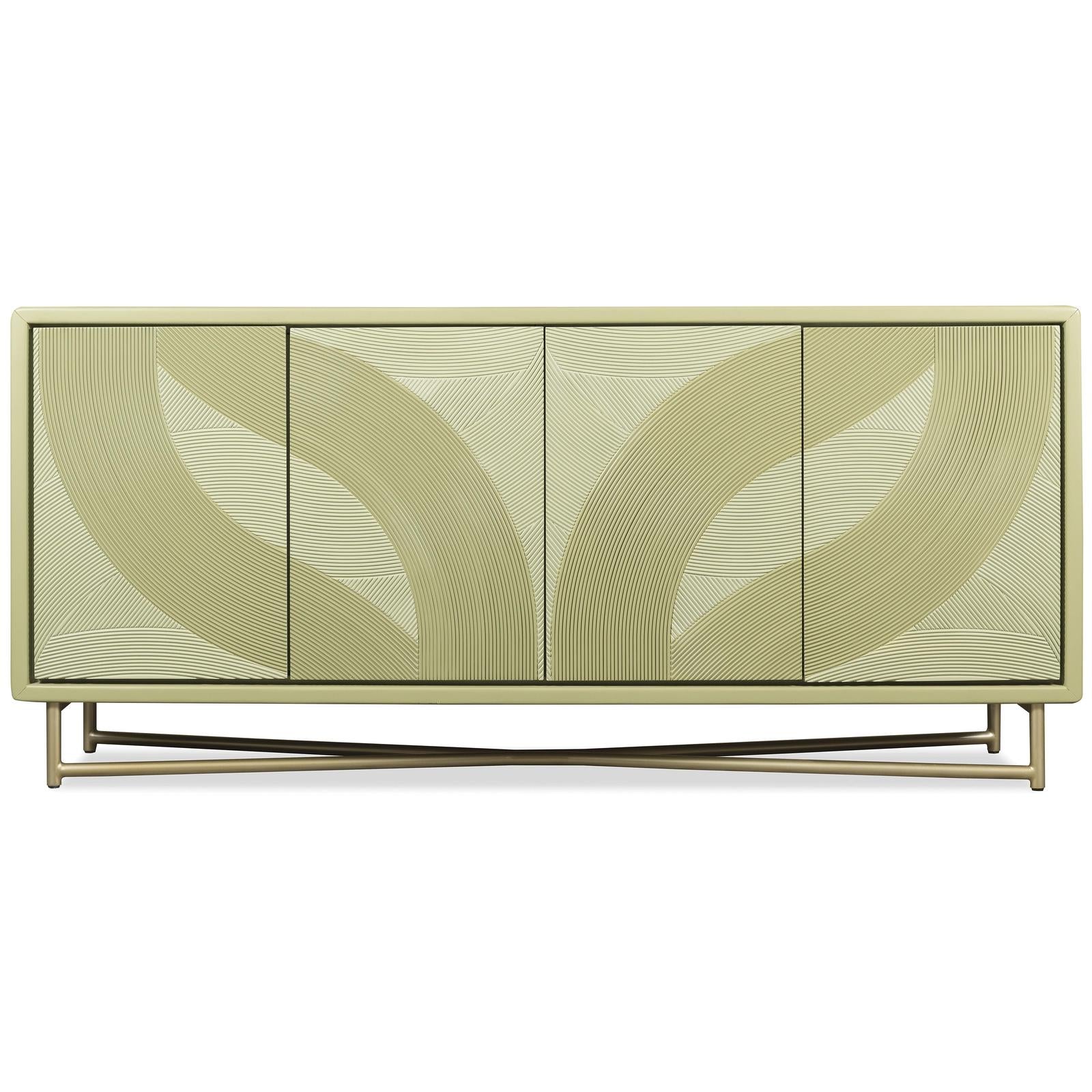 Hooker Furniture Commerce and Market Into the Woods Credenza Sale
