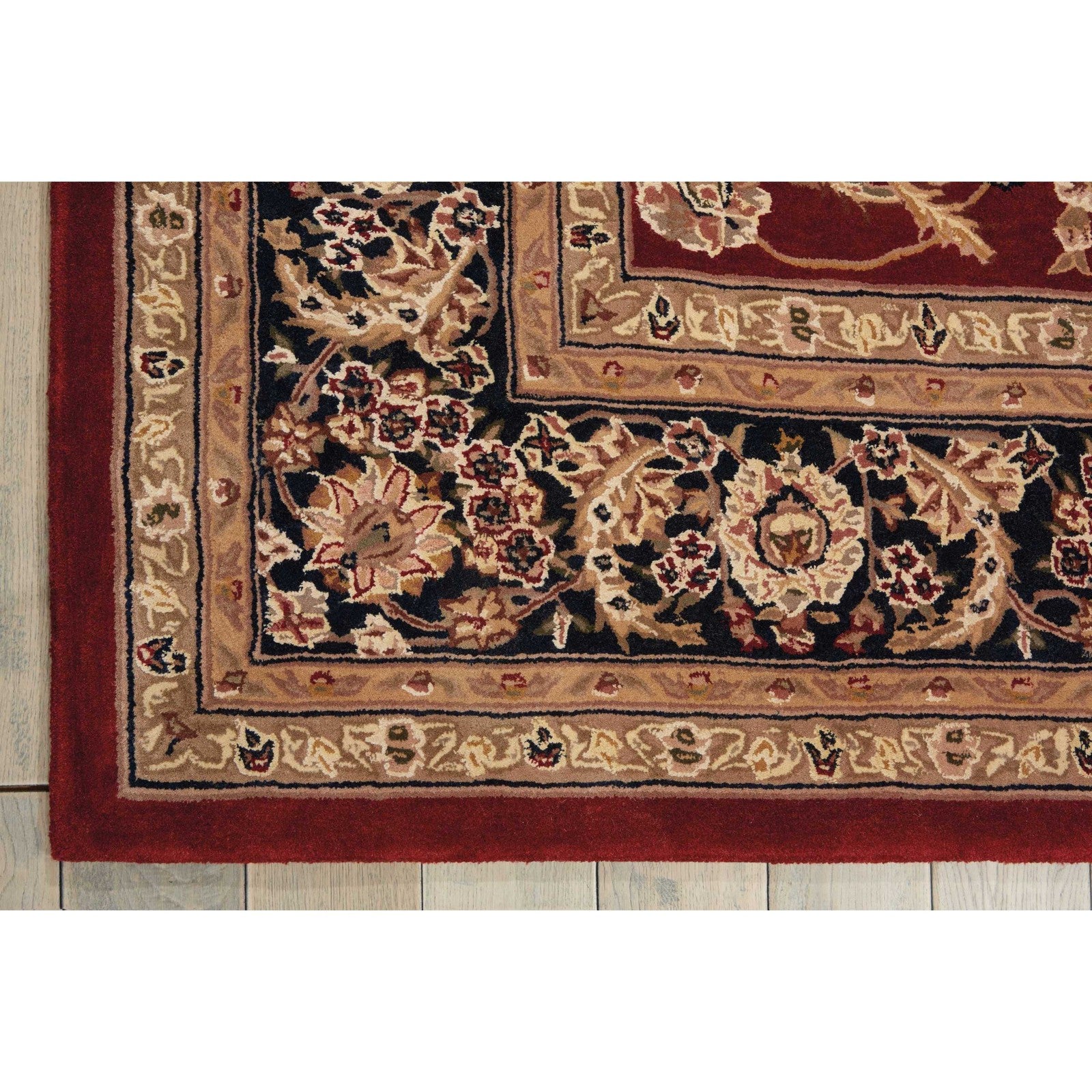 Nourison 2000 2002 Traditional Indoor Rug