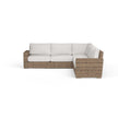 Sunset West Havana Sectional