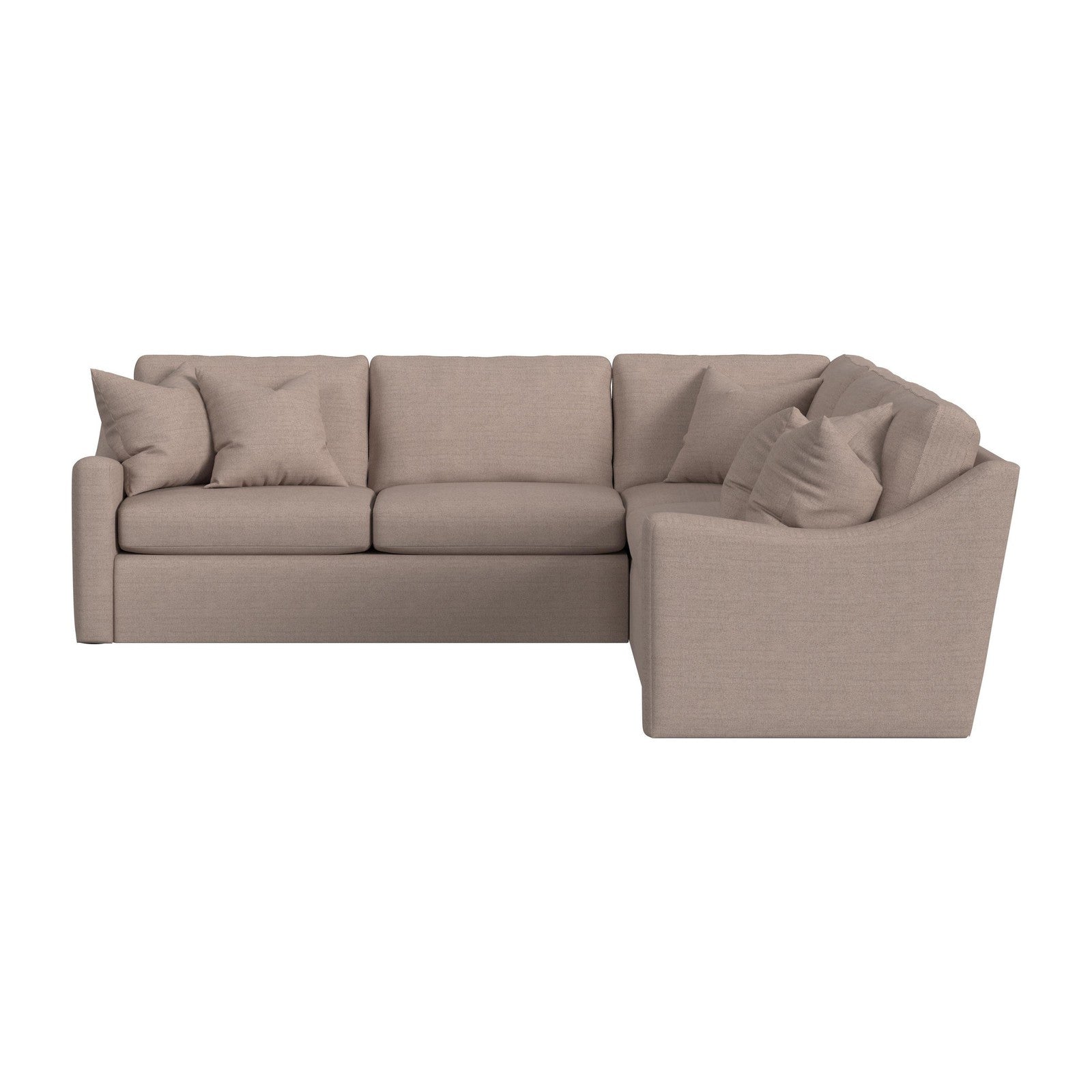 Hooker Upholstery Dimitri Sectional