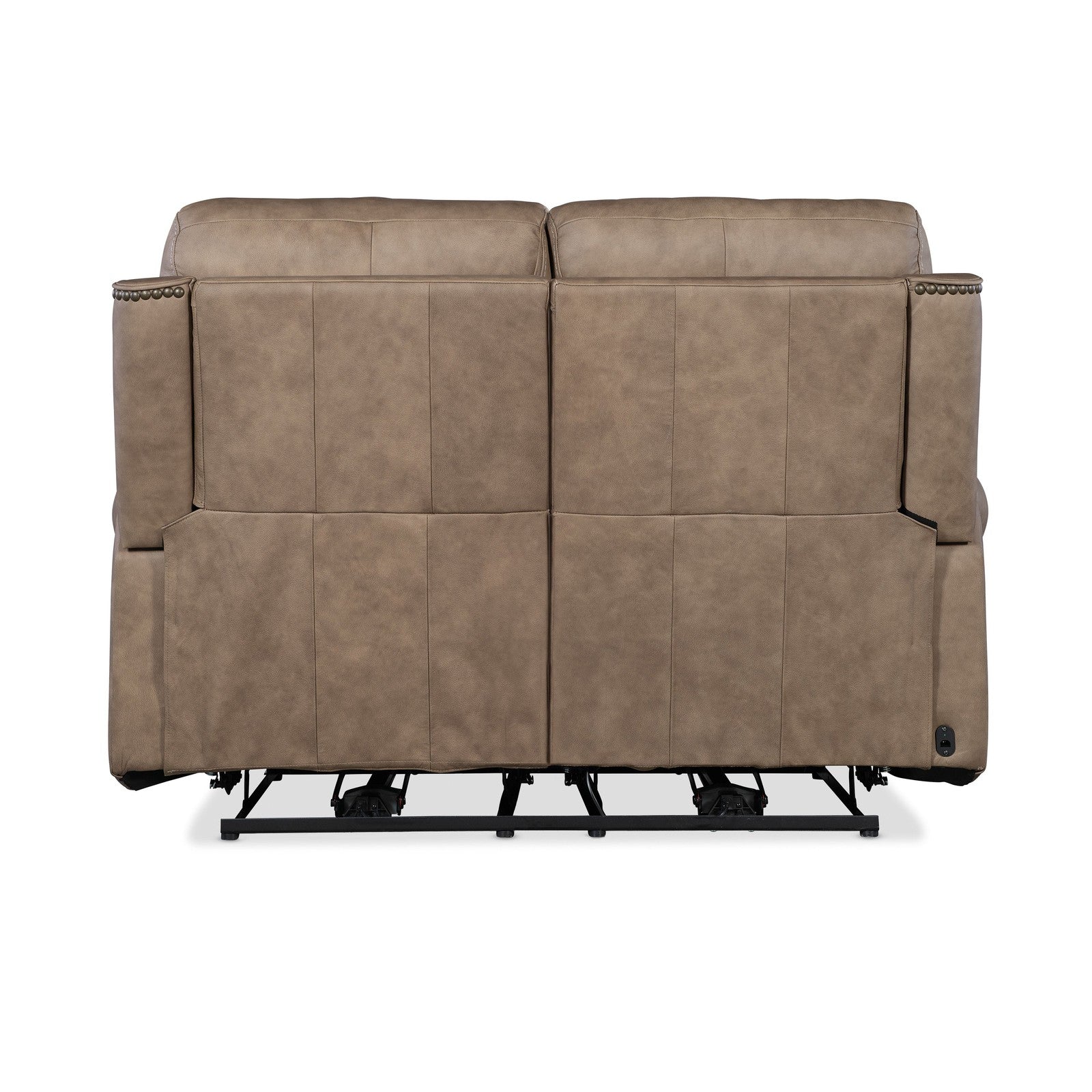 Hooker Furniture Duncan PWR Loveseat w/PWR Headrest & Lumbar