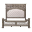 Pulaski Furniture Kingsbury French Gray Panel Bed